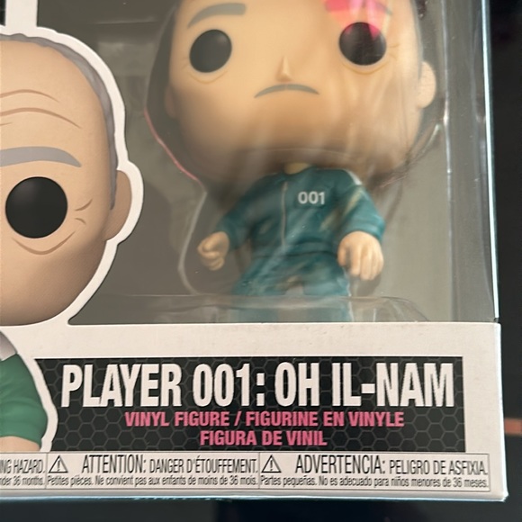 Funko POP TELEVISION SQUID GAME 1223 - Picture 4 of 9